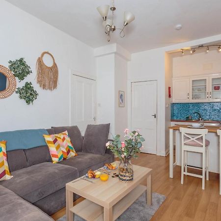 Appartamento Warm 1Bed Flat Leith Walk Edimburgo Esterno foto