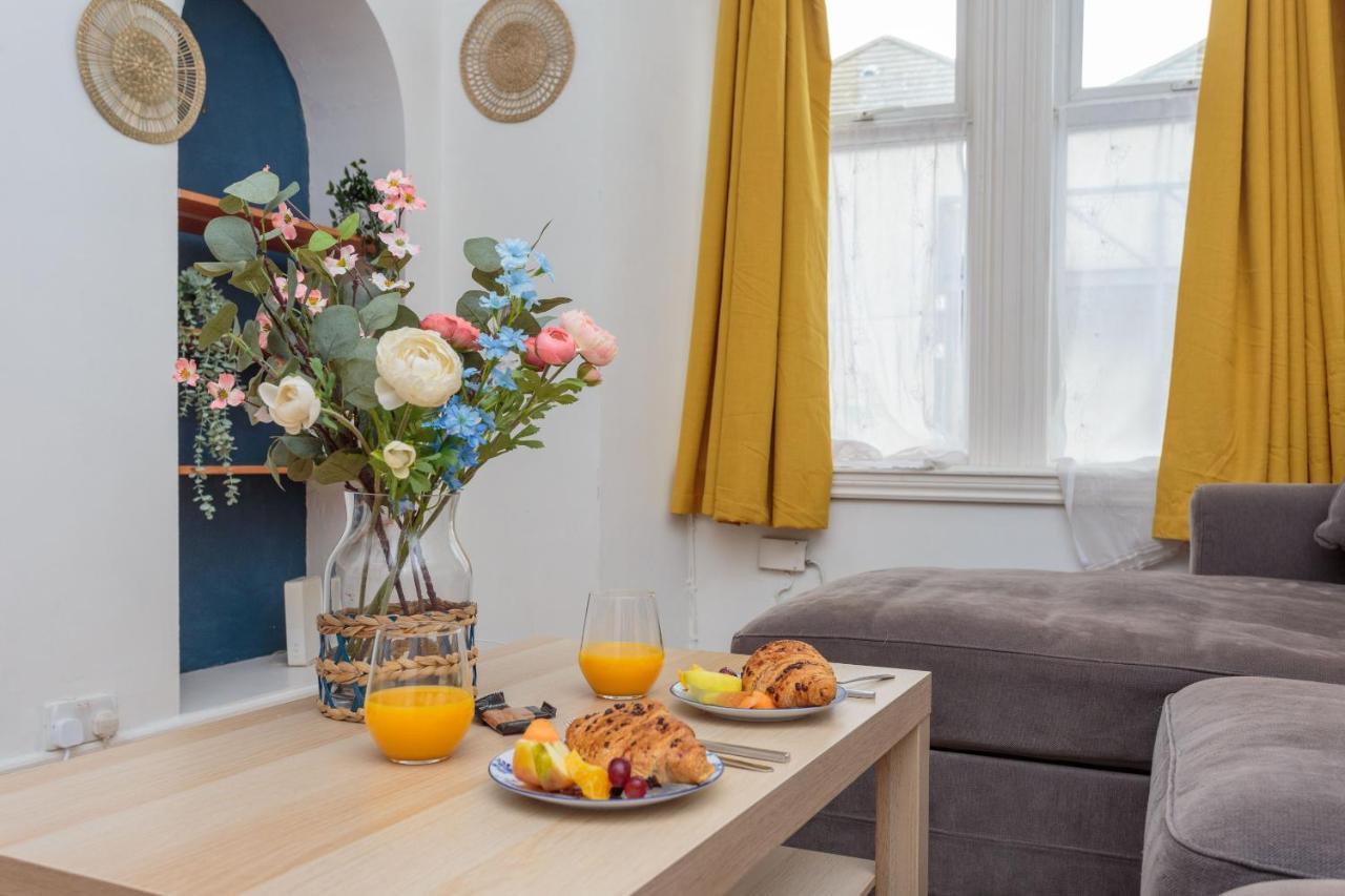 Appartamento Warm 1Bed Flat Leith Walk Edimburgo Esterno foto