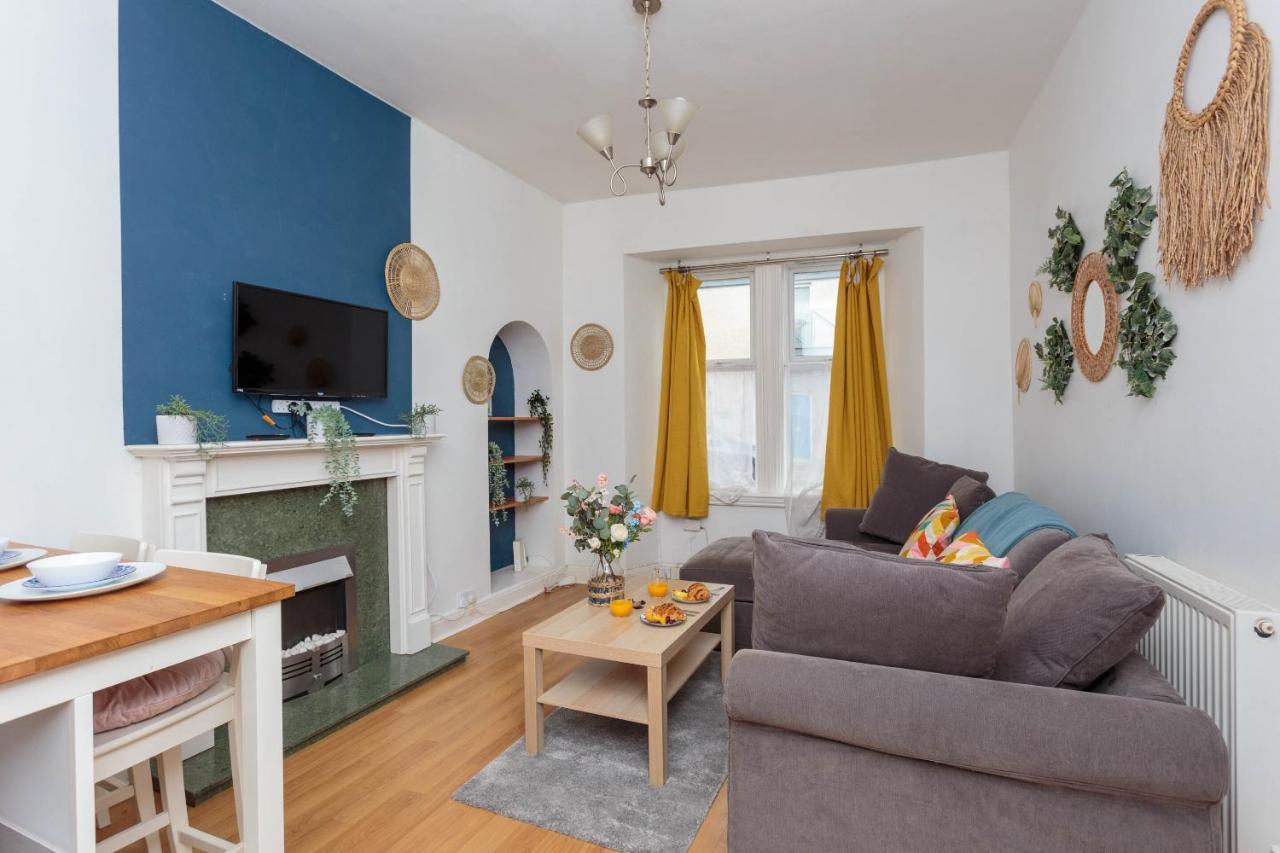 Appartamento Warm 1Bed Flat Leith Walk Edimburgo Esterno foto